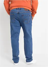 Jean classique extensible, coupe droite, bonprix