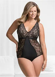 Body sans armatures avec dentelle, bonprix