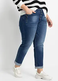 Jean boyfriend taille mi-haute, bonprix