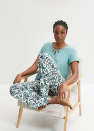 Pyjama (ens. 3 pces.), bpc bonprix collection