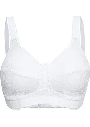Soutien-gorge grand maintien sans armatures avec bretelles rembourrées, bonprix