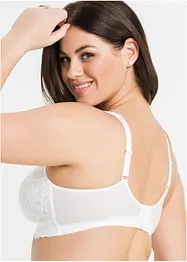 Soutien-gorge grand maintien sans armatures avec bretelles rembourrées, bonprix