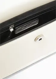 Sac à main avec bandoulière interchangeable, bonprix