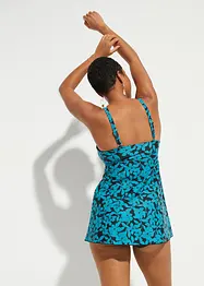 Tankini long (ens. 2 pces), bonprix
