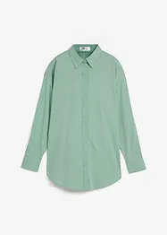 Blouse décontractée à patte de boutonnage, bonprix