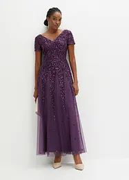 Robe à paillettes, bonprix