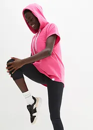 Sweat à capuche oversize, bonprix