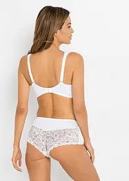 Soutien-gorge à coques et bretelles rembourrées, bonprix