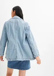Blazer en jean, Boyfriend, bonprix