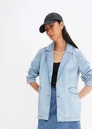 Blazer en jean, Boyfriend, bonprix