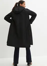 Imperméable rembourré longueur midi, bonprix