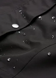 Veste de mi-saison technique, imperméable, bonprix
