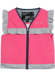 Gilet réfléchissant fille, bpc bonprix collection