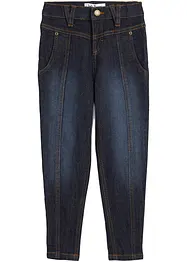 Jean fille en coton stretch, Tapered, John Baner JEANSWEAR