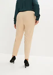 Pantalon business à taille confortable, bonprix