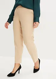 Pantalon business à taille confortable, bonprix