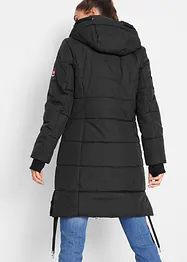 Longue doudoune outdoor, déperlante, bonprix