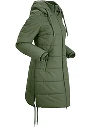 Longue doudoune déperlante, bonprix