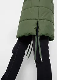 Longue doudoune déperlante, bonprix
