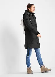 Longue doudoune outdoor, déperlante, bonprix