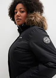 Manteau outdoor fonctionnel, imperméable, bonprix