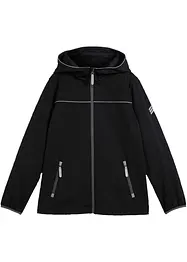 Veste softshell à capuche garçon, bpc bonprix collection