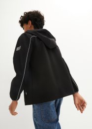 Veste softshell à capuche garçon, bpc bonprix collection