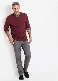 Pull en fine maille, Regular, bonprix
