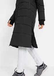 Longue doudoune outdoor, déperlante, bonprix