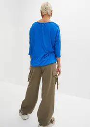T-shirt oversize, bonprix