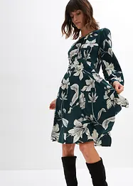 Robe fluide en viscose, bonprix