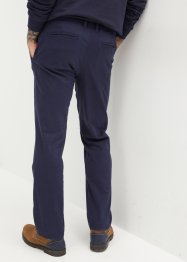 Pantalon chino droit Regular Fit Essential en coton stretch, bpc bonprix collection