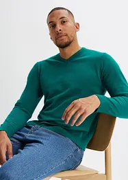 Pull en fine maille, Regular, bonprix