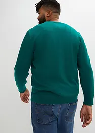 Pull en fine maille, Regular, bonprix