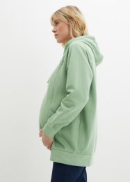 Sweat de grossesse/d'allaitement avec coton, bpc bonprix collection