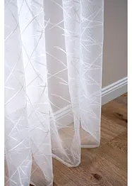 Voilage jacquard, bonprix
