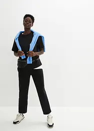 T-shirt oversize en coton épais, bonprix