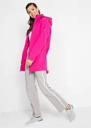 lot de 2 pantalons en molleton 100% coton, bonprix