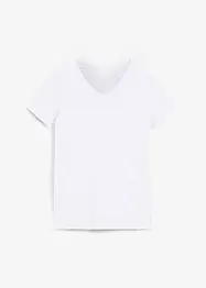 T-shirt 100% coton, sans coutures, bonprix