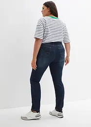 Jean Skinny à taille confortable, bonprix