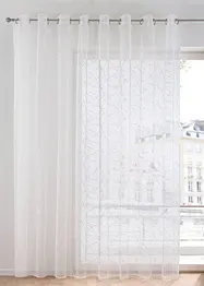 Voilage jacquard, bonprix