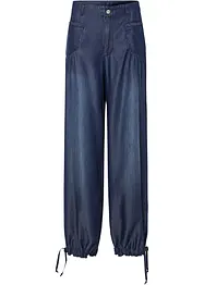 Jean large en Lyocell fluide, bonprix