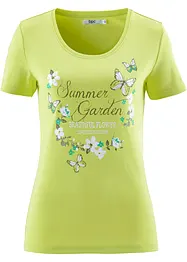 T-shirt coton, bonprix