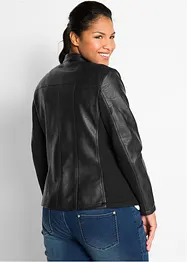 Veste enduite en viscose, bonprix
