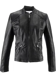 Veste enduite en viscose, bonprix