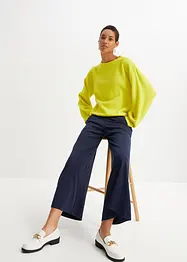 Jupe-culotte en jersey Milano, bonprix