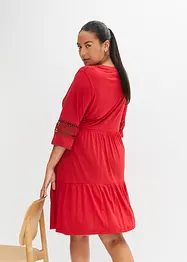 Robe-tunique en viscose, bonprix