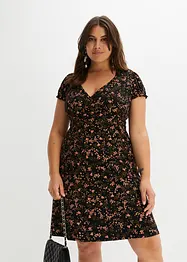 Robe en jersey viscose, bonprix