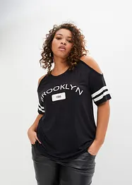 T-shirt en viscose douce, bonprix