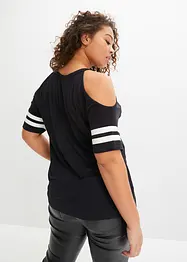 T-shirt en viscose douce, bonprix